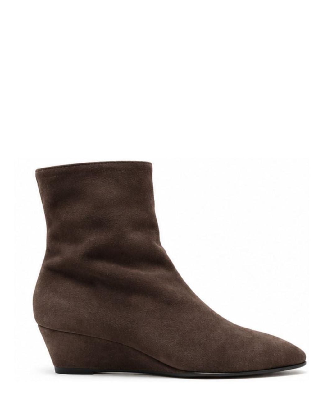 Gia Borghini Brown Amanda Ankle Boot