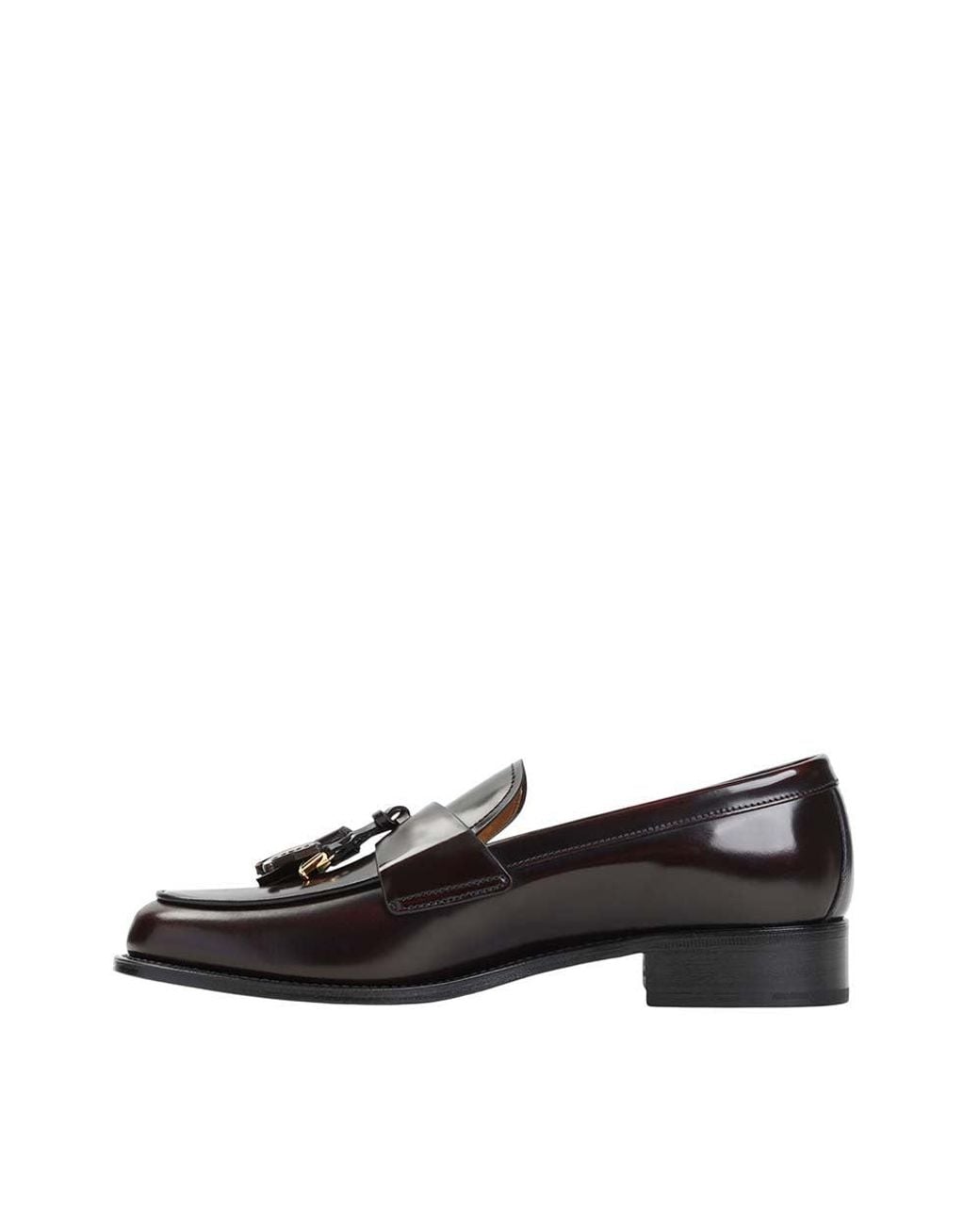 Church's Black Leather Loafers