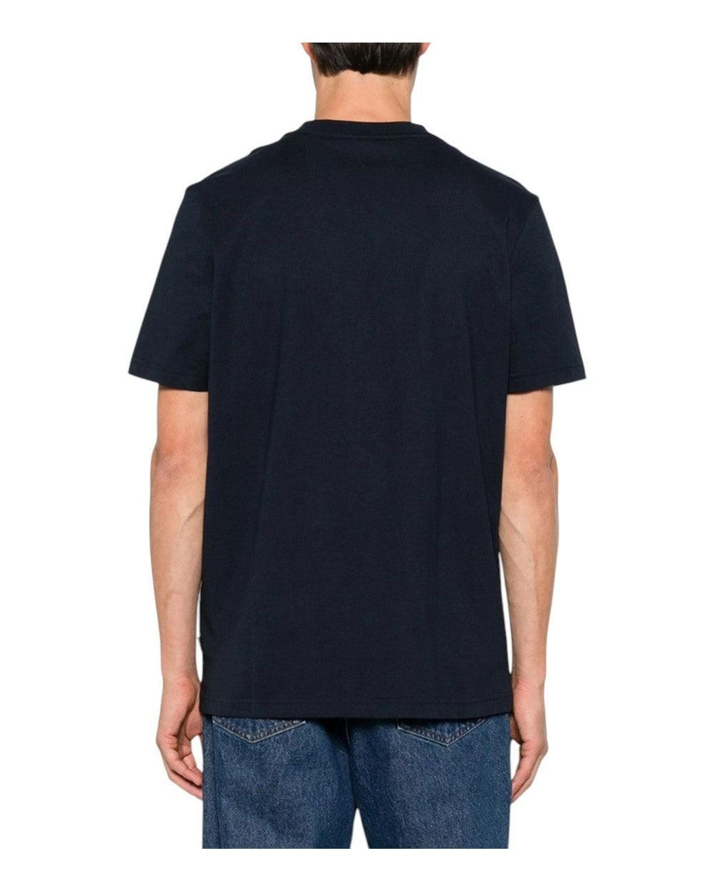 Boss Black Dark Graphic T-Shirt for men