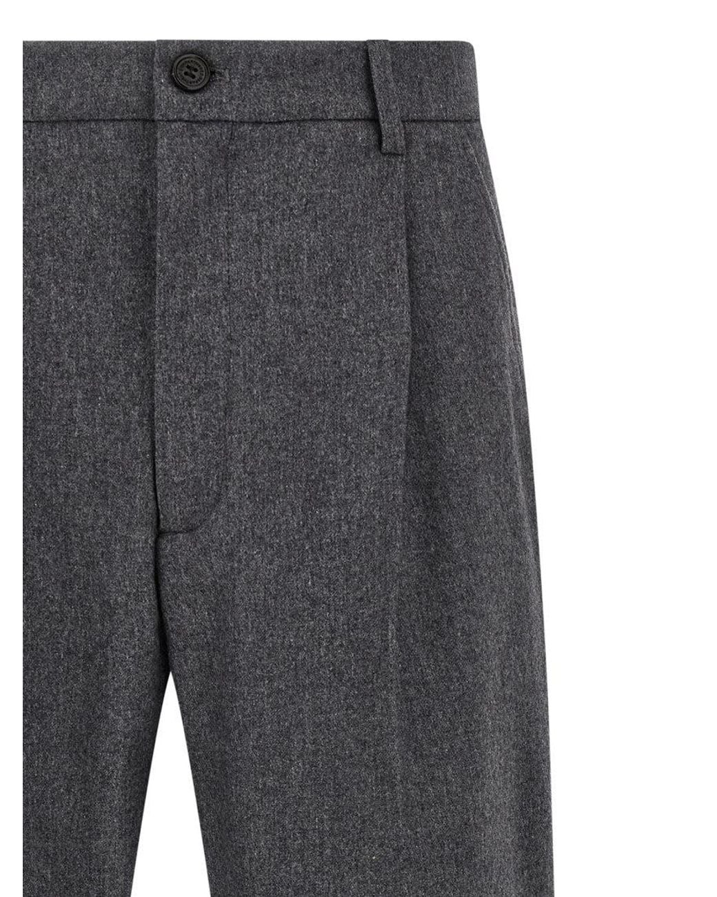 Department 5 Gray 'Gin' Pants for men