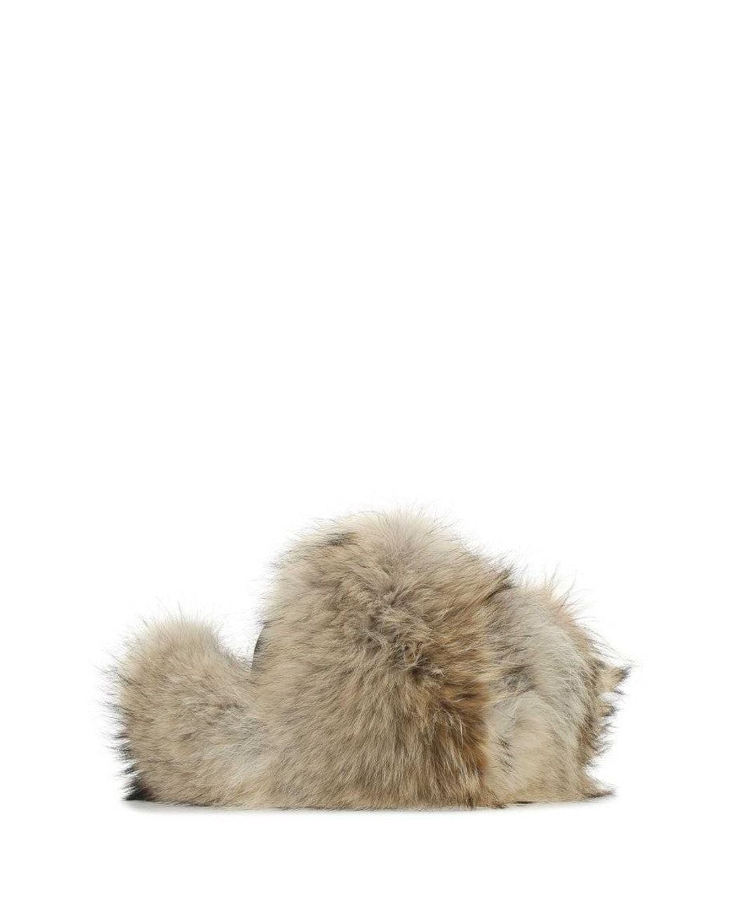 Prada Natural Fur Hat