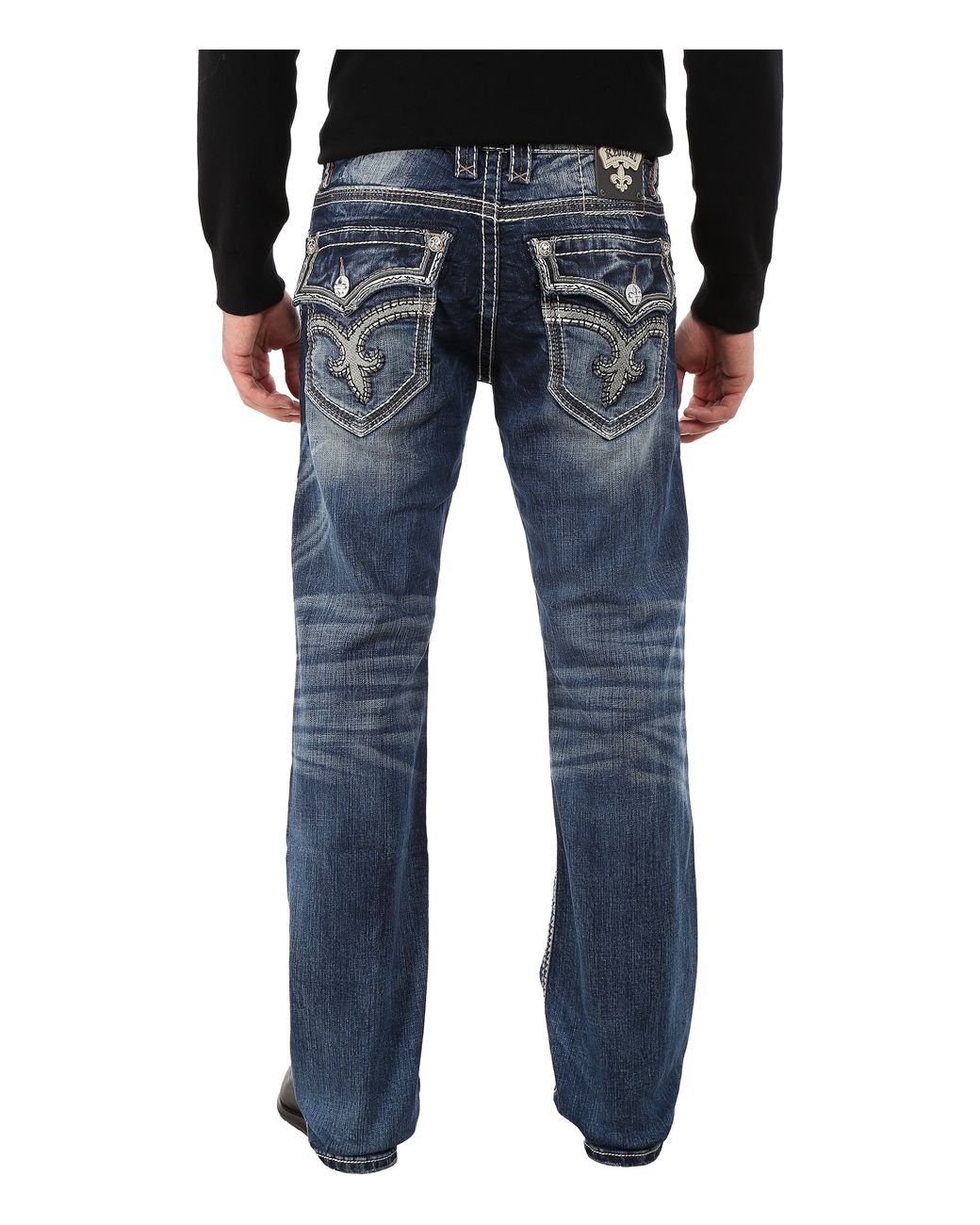 Levis hot sale jacoby boots