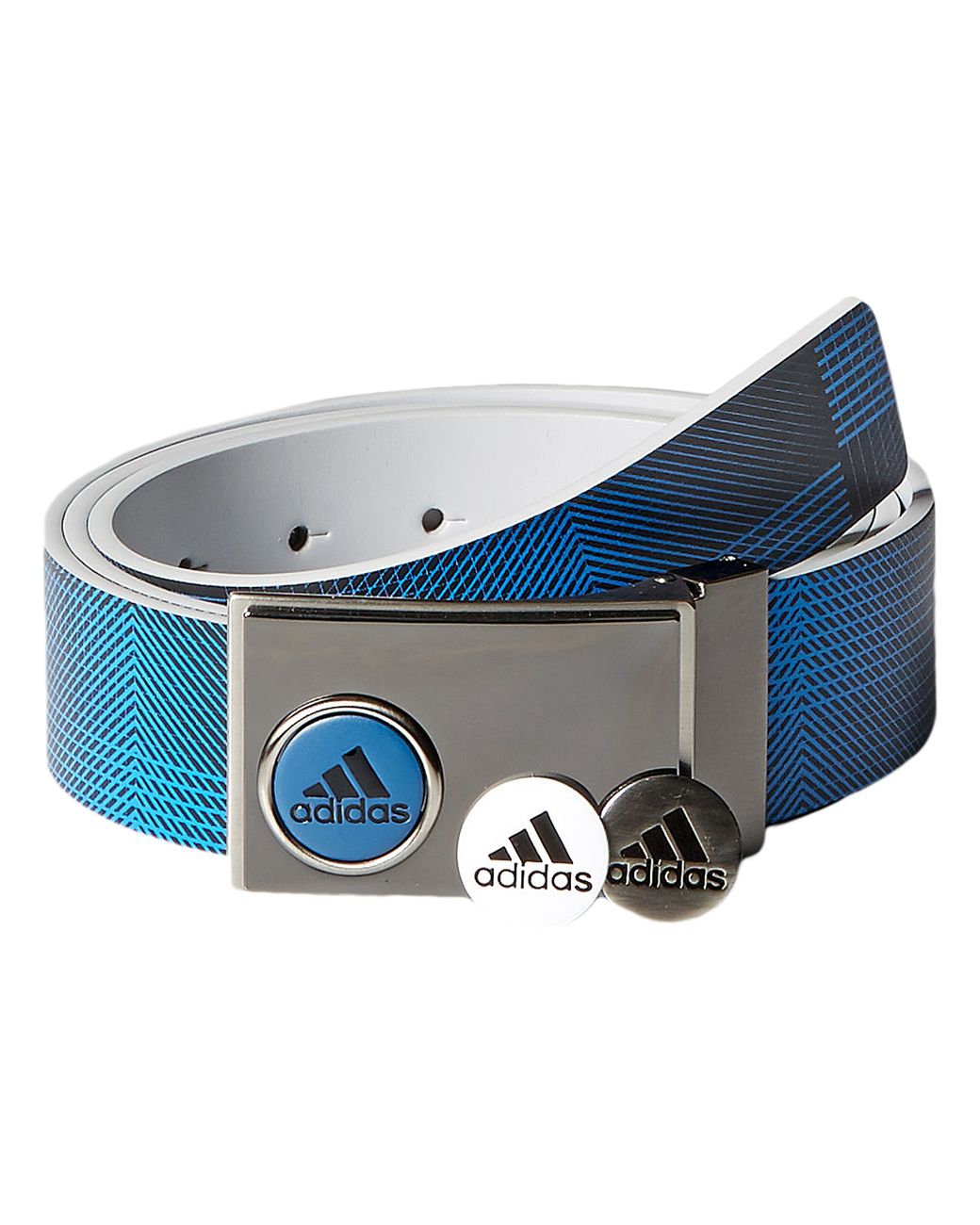 adidas Reversible Stretch Golf Belt - Black | Men's Golf | adidas US