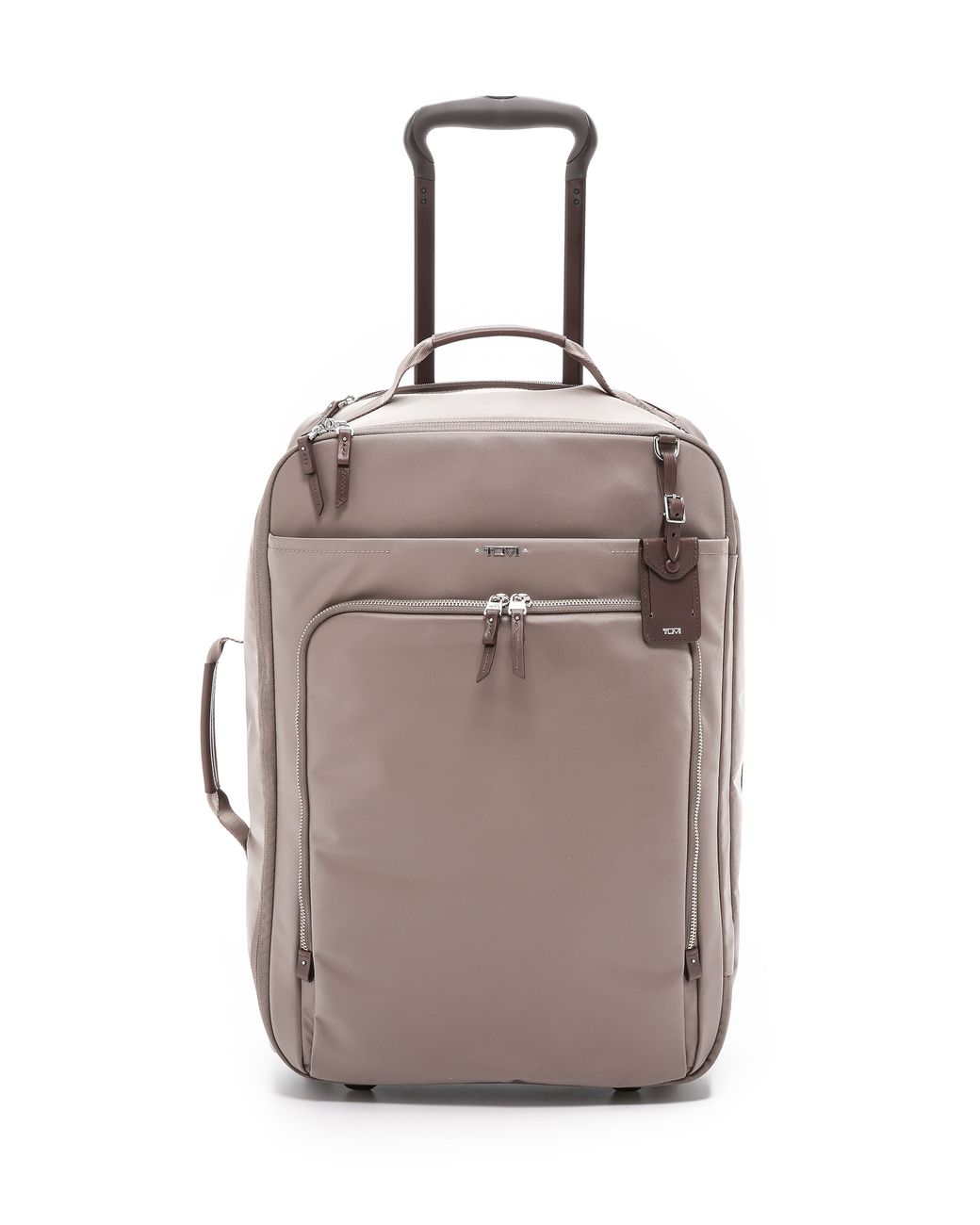 Tumi Super Léger International Carry On Bag Fossil in Natural Lyst