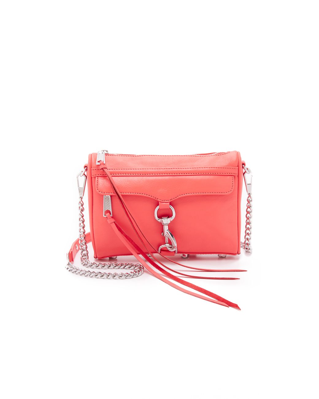 Rebecca minkoff nylon mini mac hotsell