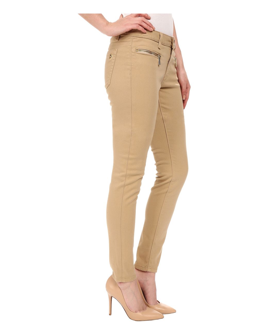 mk khaki pants