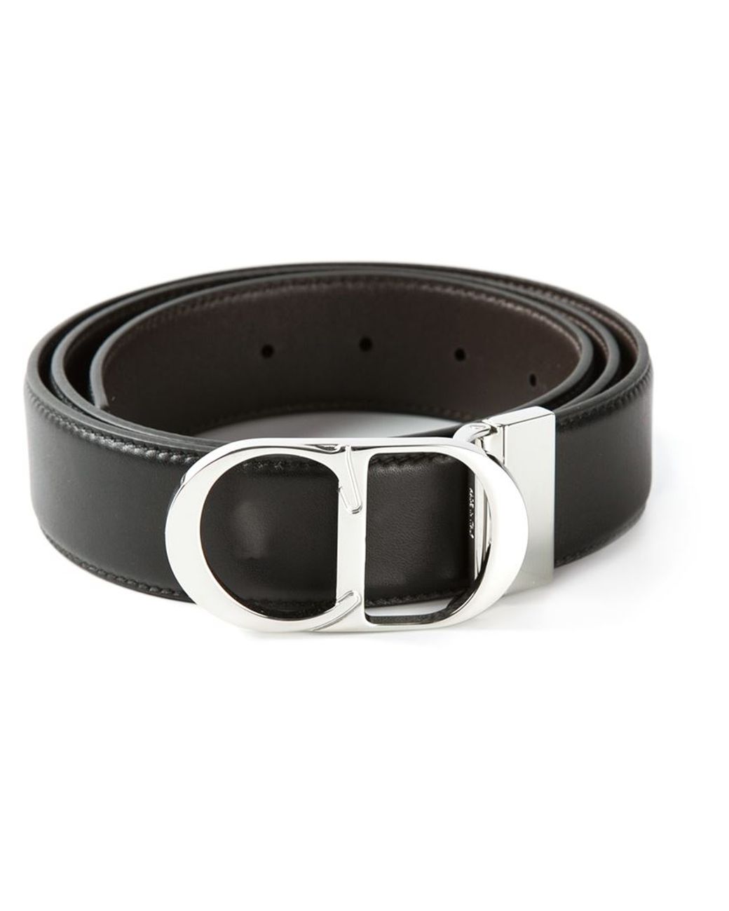 Dior Homme Logo Buckle Belt in Black for Men | Lyst Dior Homme Logo Buckle Belt in Black for Men | Lyst