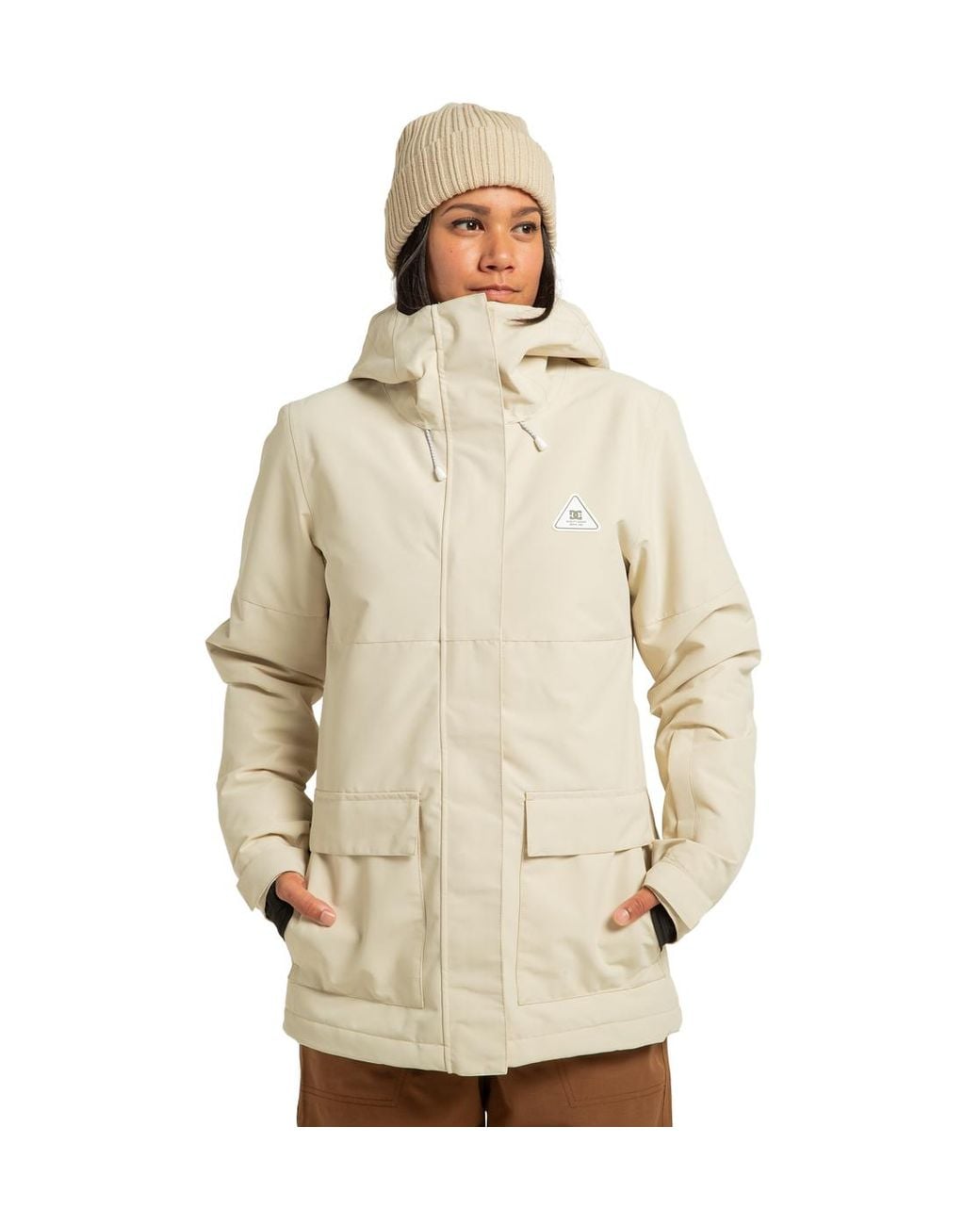 DC Shoes Natural Cruiser Insulated Jacket