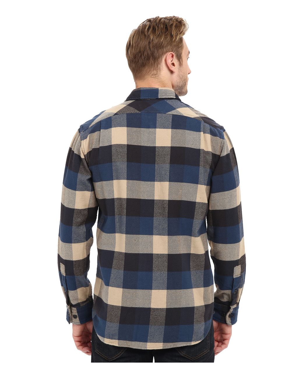Filson Vintage Flannel Work Shirt in 