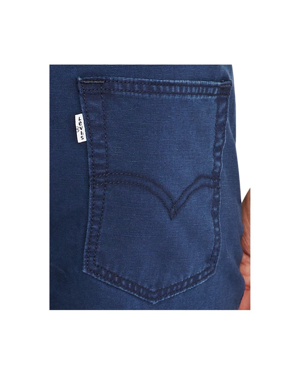 Levis 514 padox canvas discount