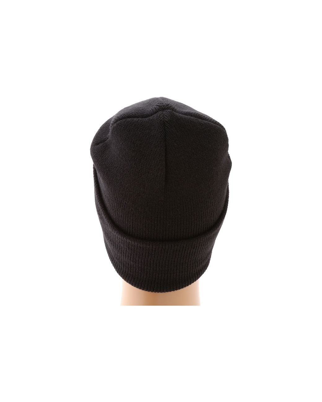 Carhartt knit hat with visor hot sale