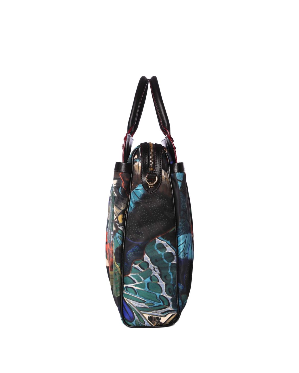 MZ Wallace Kingston Butterfly Print 