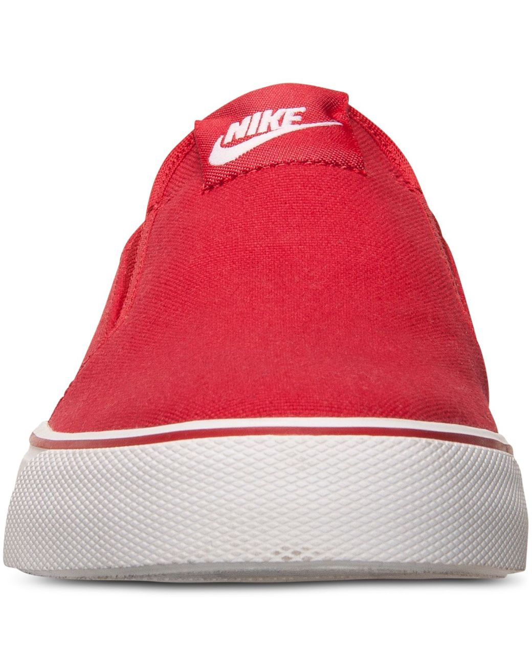 Nike Men's Toki Slip Txt Casual Sneakers From Finish Line in Red for Men |  Lyst