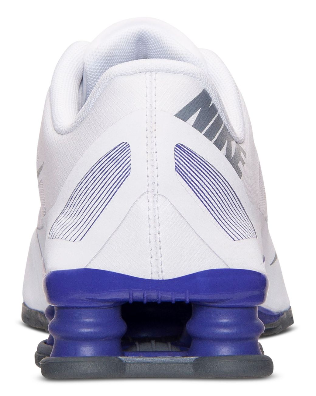 Nike Women'S Shox Superfly R4 Running Sneakers From Finish Line in White |  Lyst