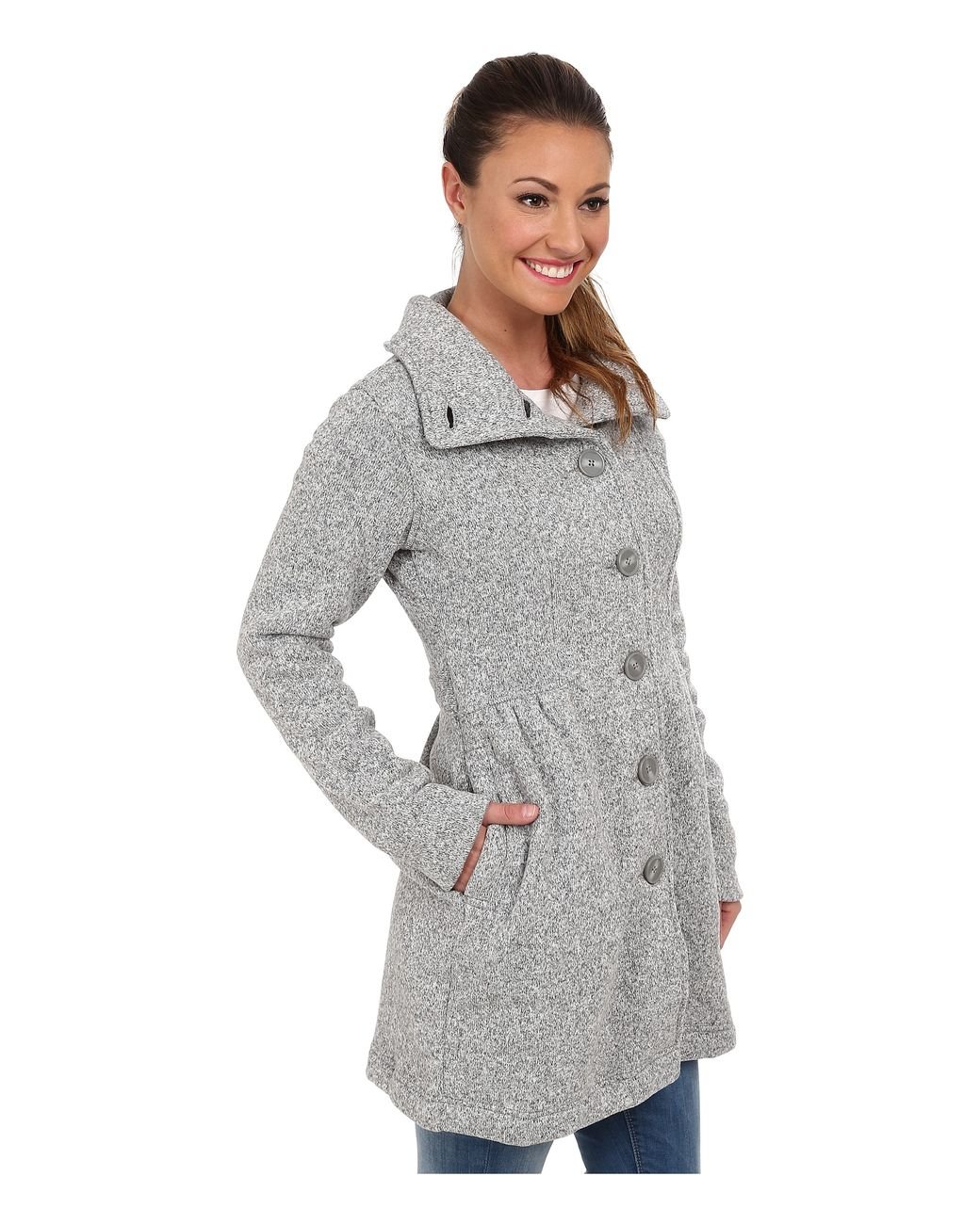 Patagonia womens better sweater coat hotsell