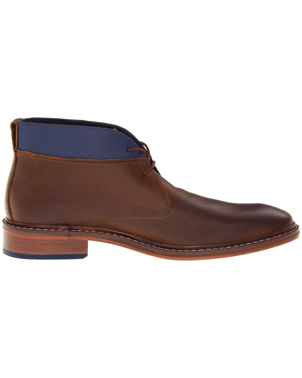 Cole Haan Colton Winter Chukka in Blue for Men | Lyst