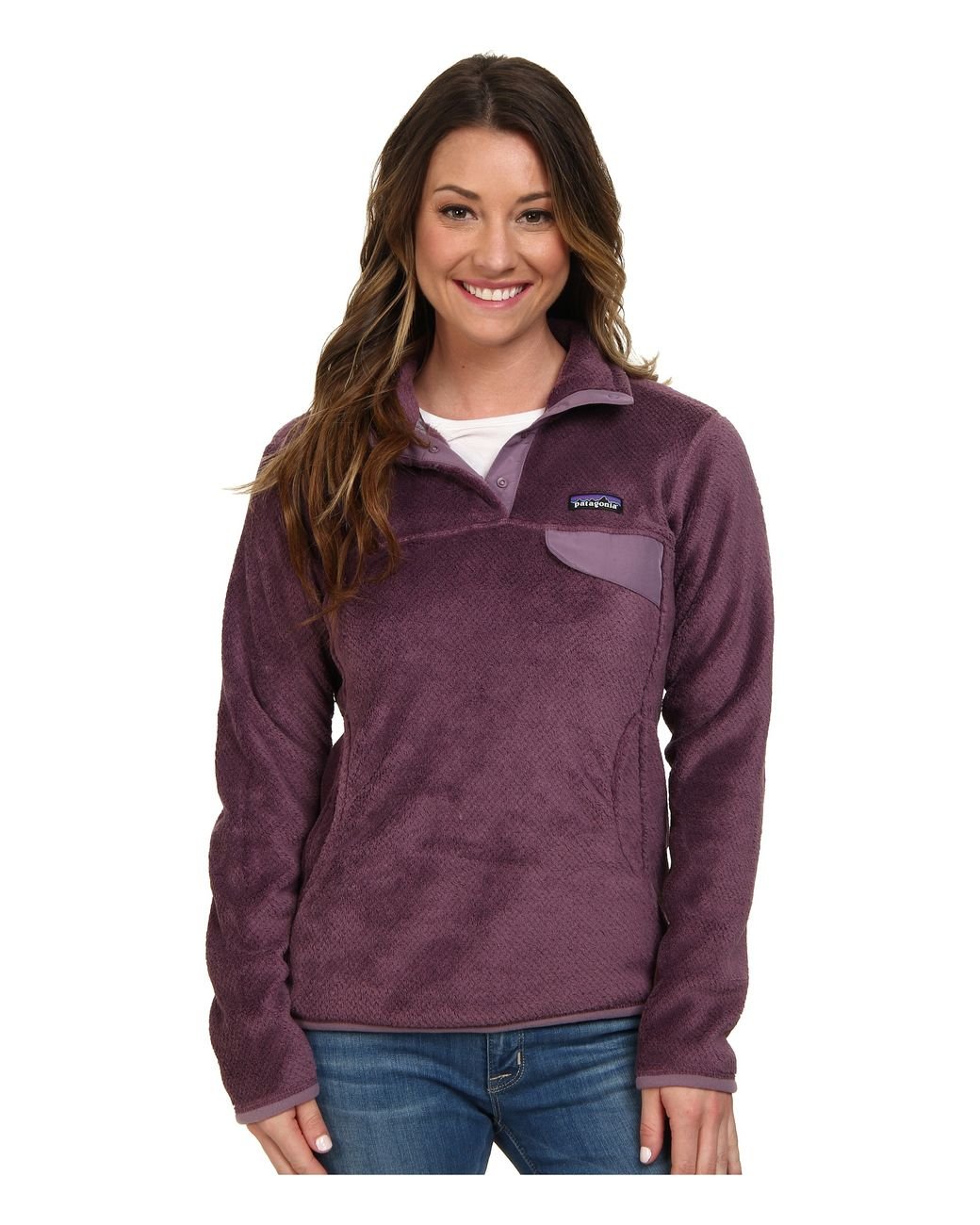 Women's re tool snap t pullover patagonia outlet