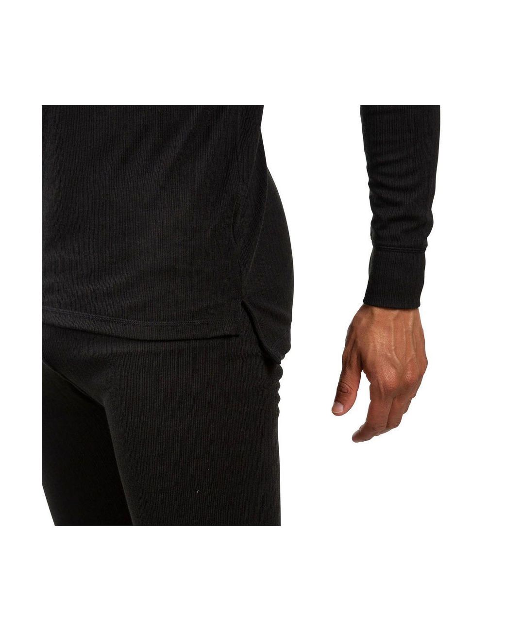 Trespass Gray Flex360 Base Layer Top