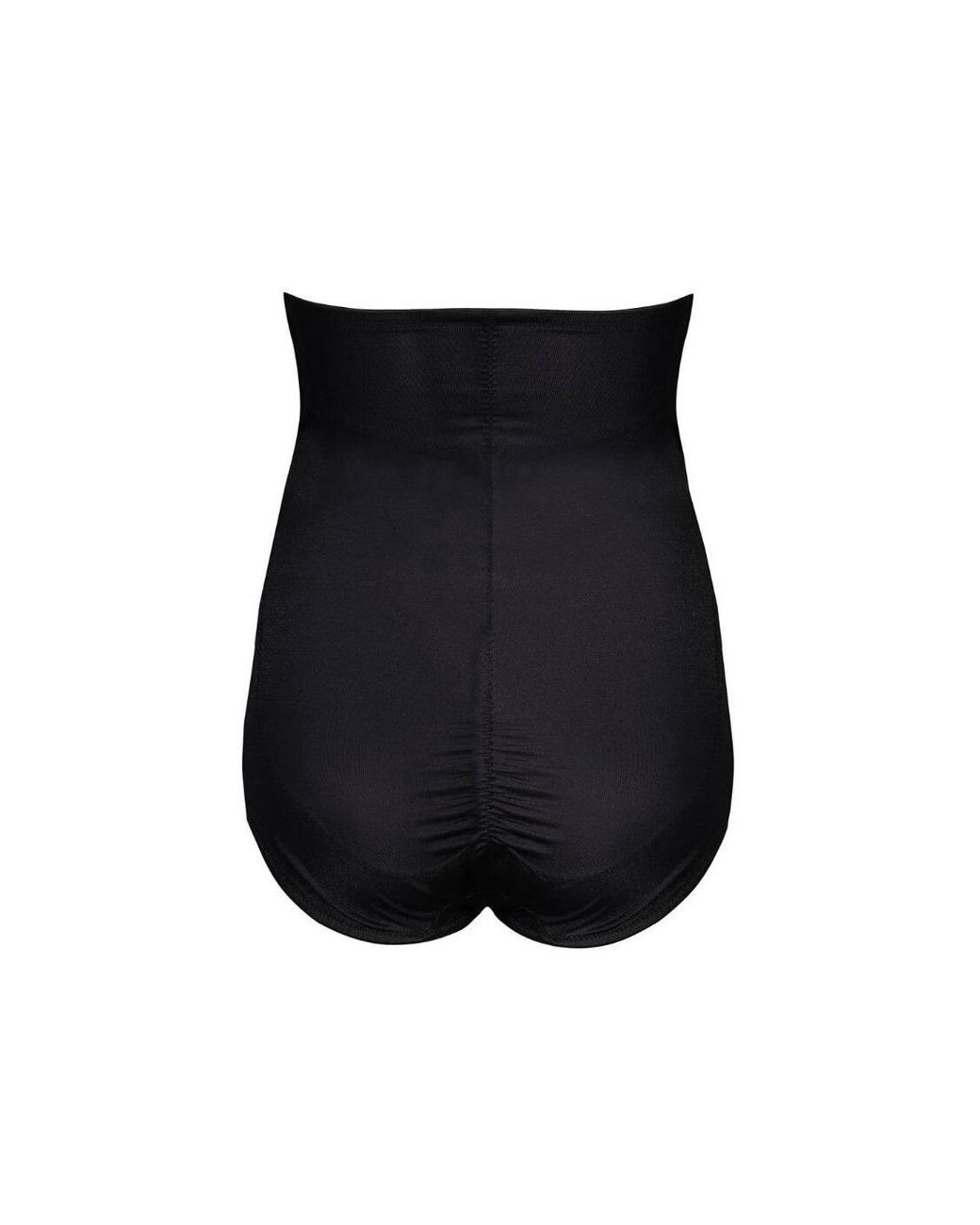 Pour Moi Blue Hourglass Firm Control High Waist Brief