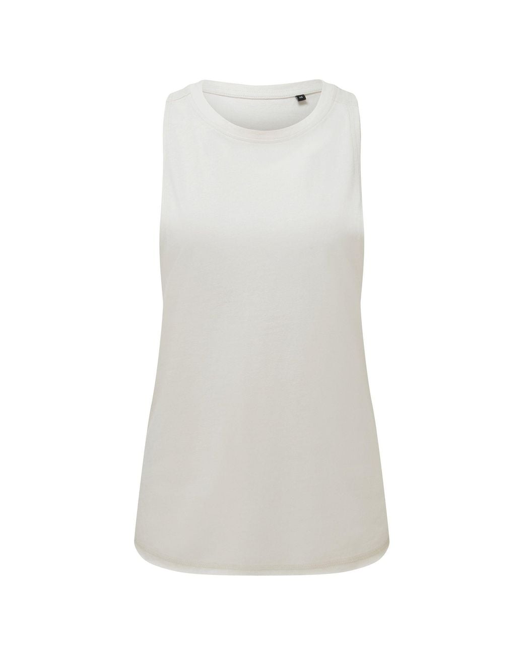 Tridri White Tank Top