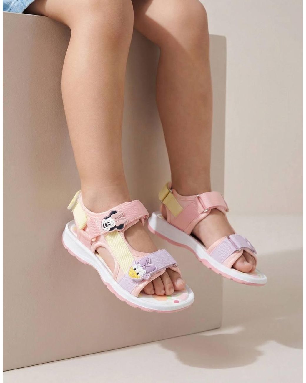 Disney Pink Sandals