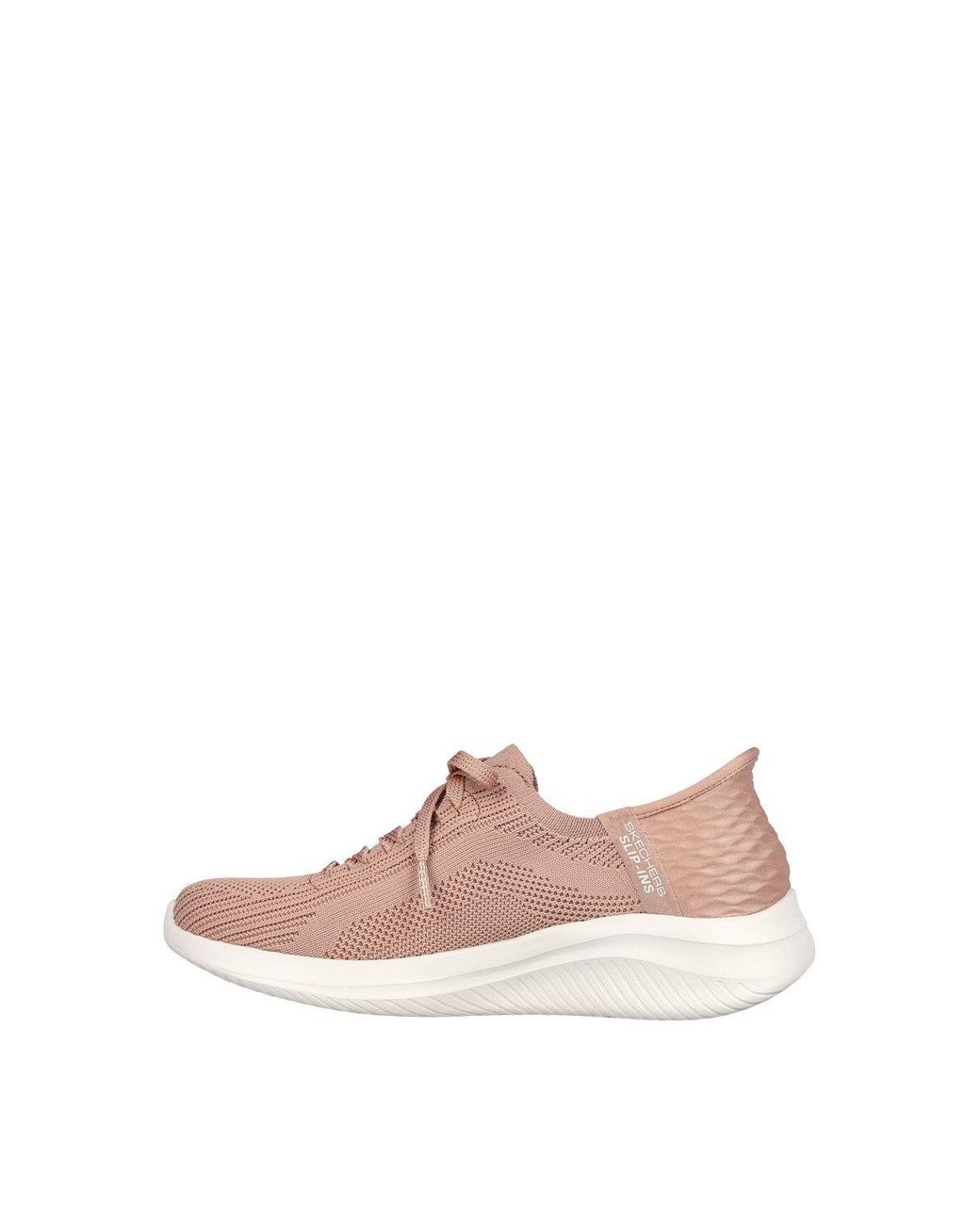 Skechers Pink Ultra Flex .0 Brilliant Path Shoes