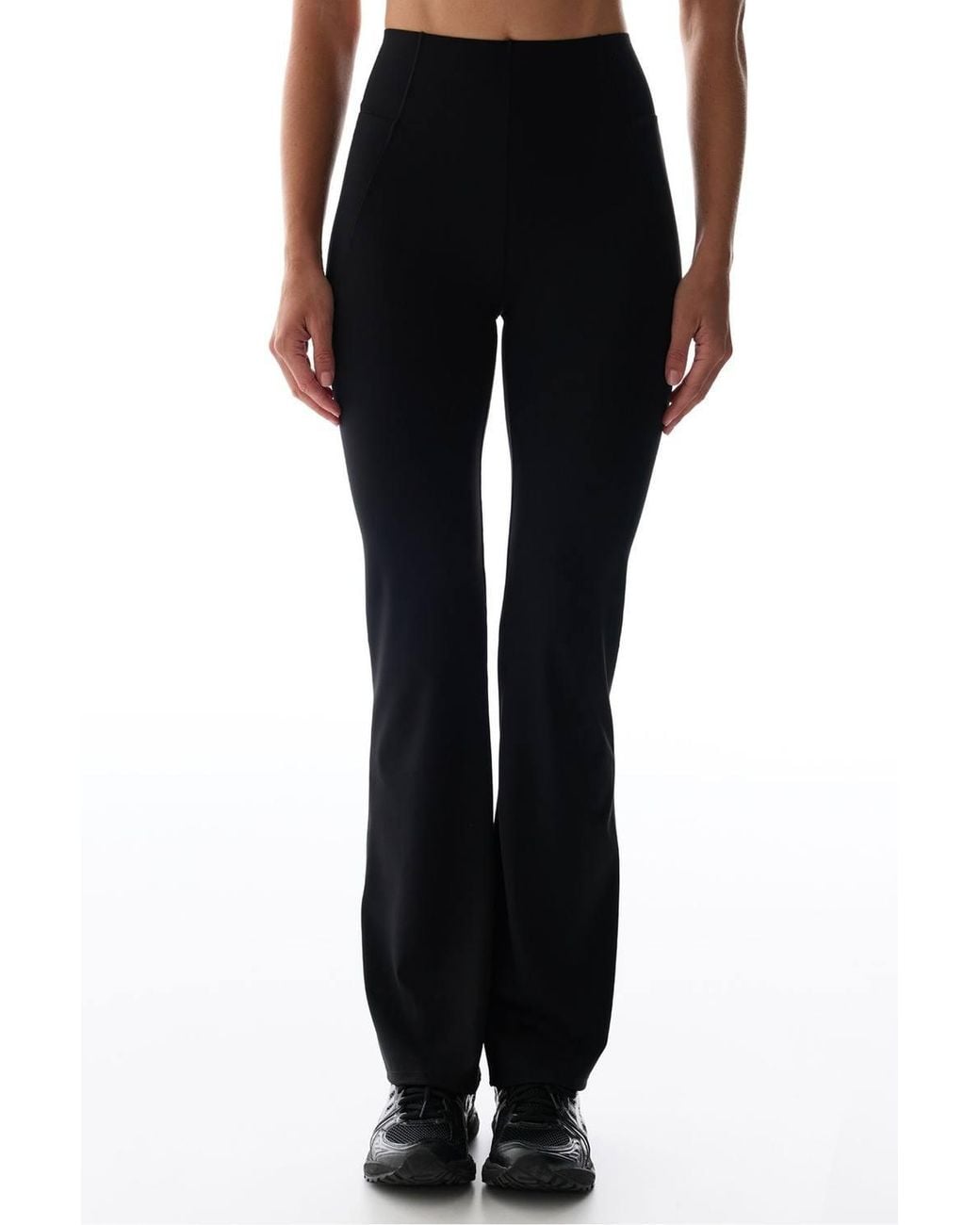 Penti Black Wonder High Support Shaping Flare Trousers