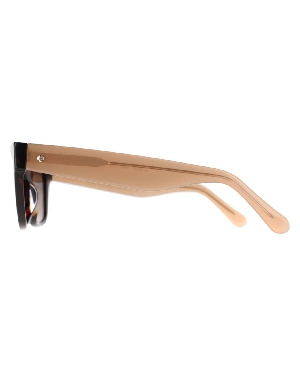 Kate Spade Brown Cat Eye Havana Gradient Ks Aimee/S