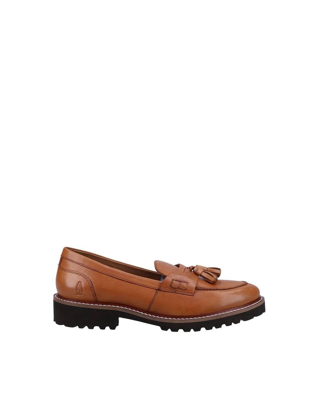 Hush Puppies Brown Ginny Loafer
