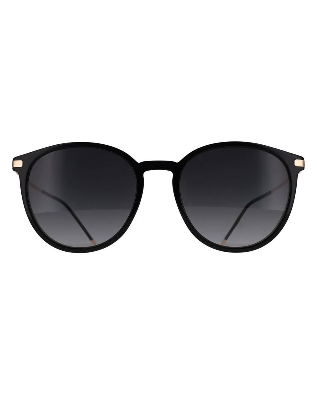 Boss Black Round Crystal Gradient Boss 1948/S