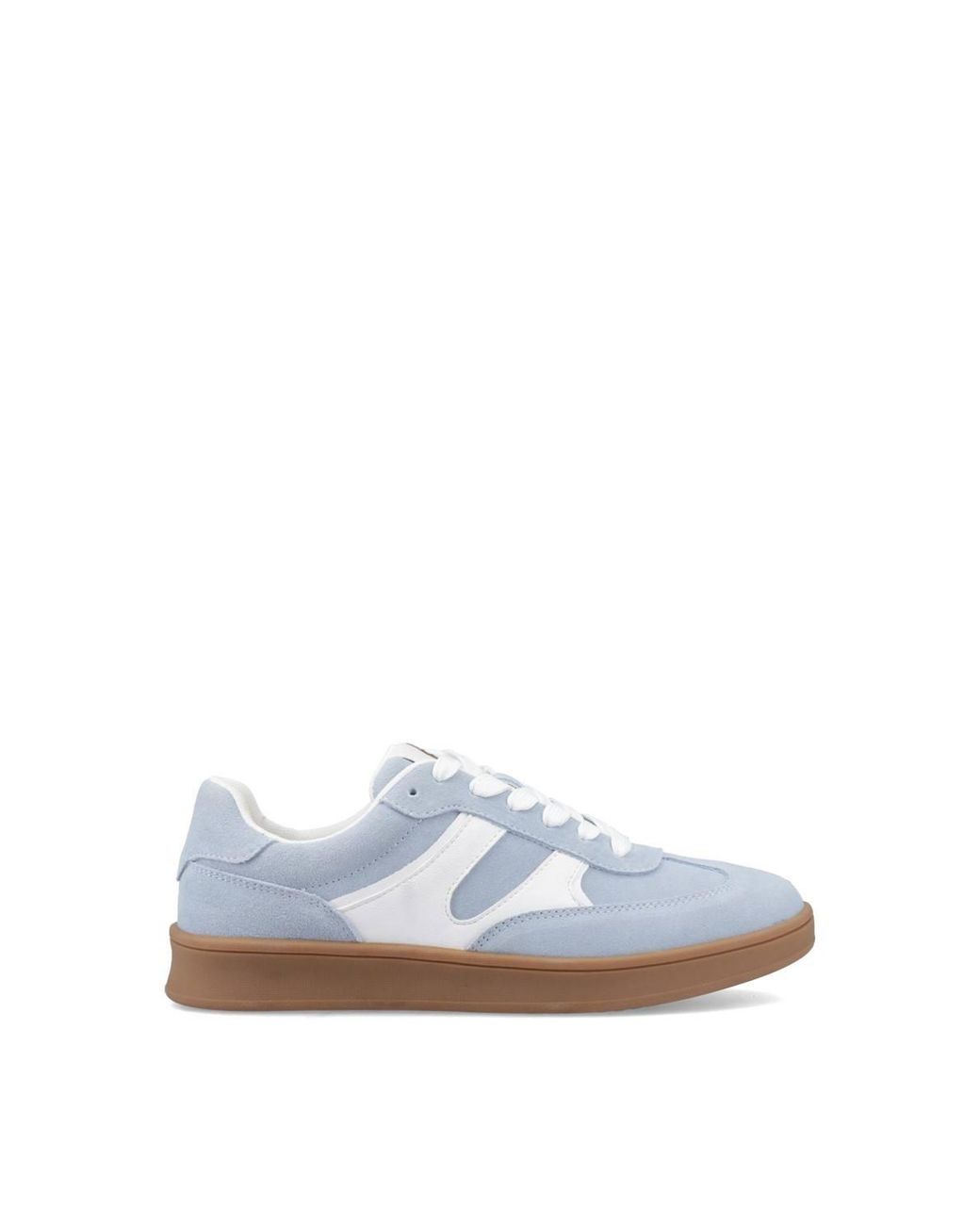 Hush Puppies White Maura Sneaker