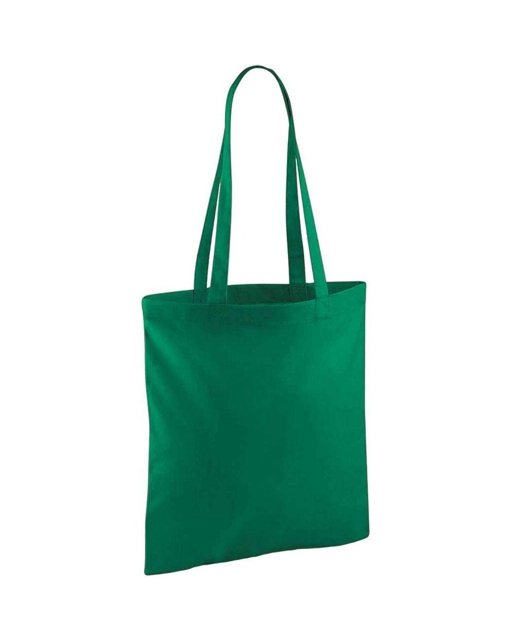 Westford Mill Green Bag For Life Long Handle Tote Bag