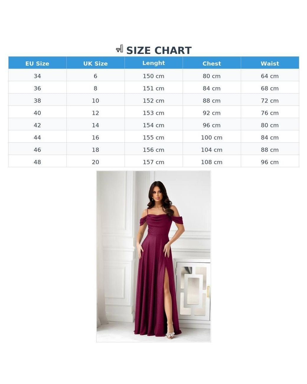 Love Lace Purple Short Sleeve Maxi Dress With Slit & Zip