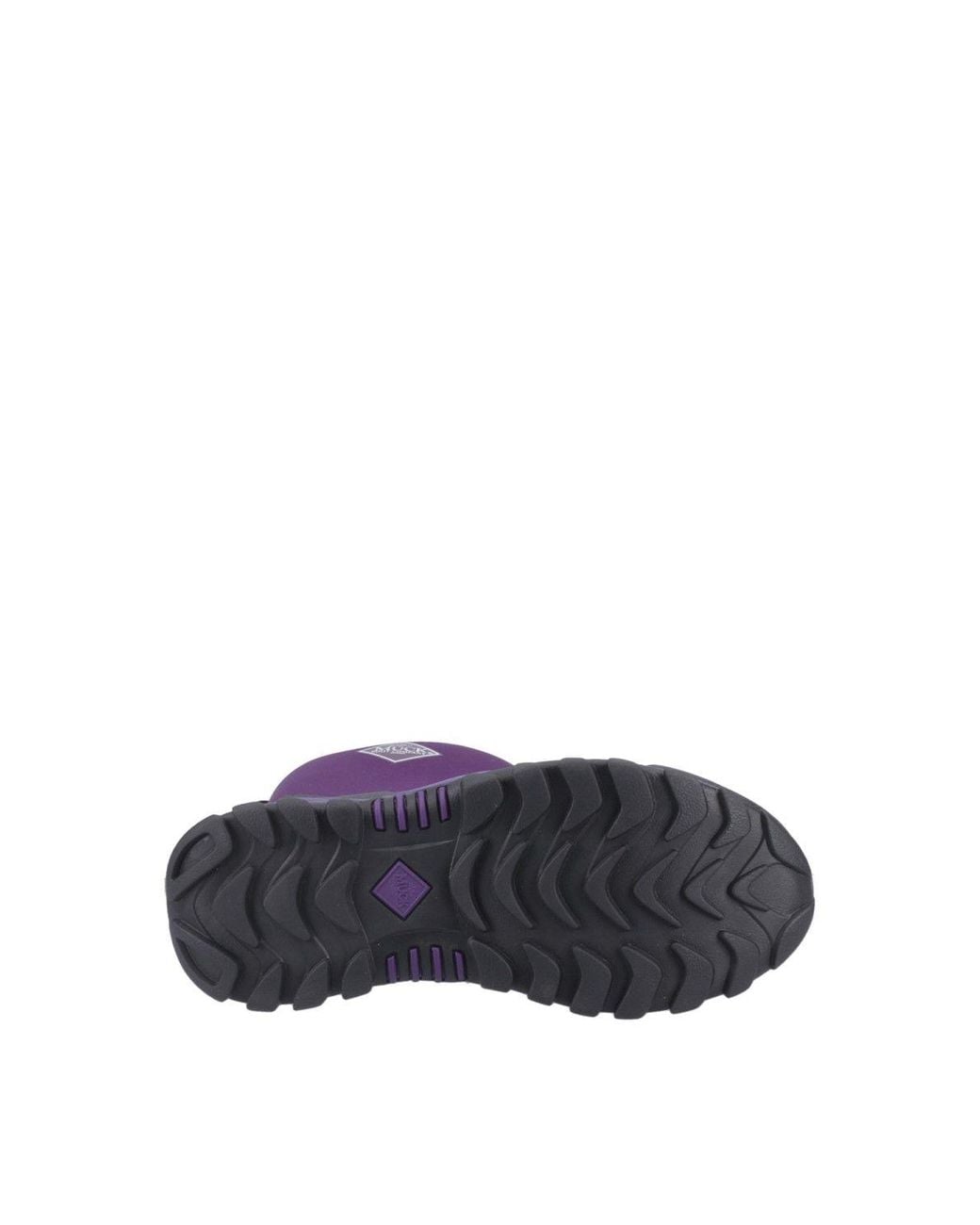 Muck Boot Purple Arctic Sport Ii Mid Wellington