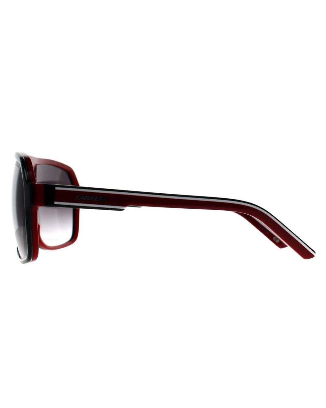 Carrera Black Aviator Dark Gradient 27 for men