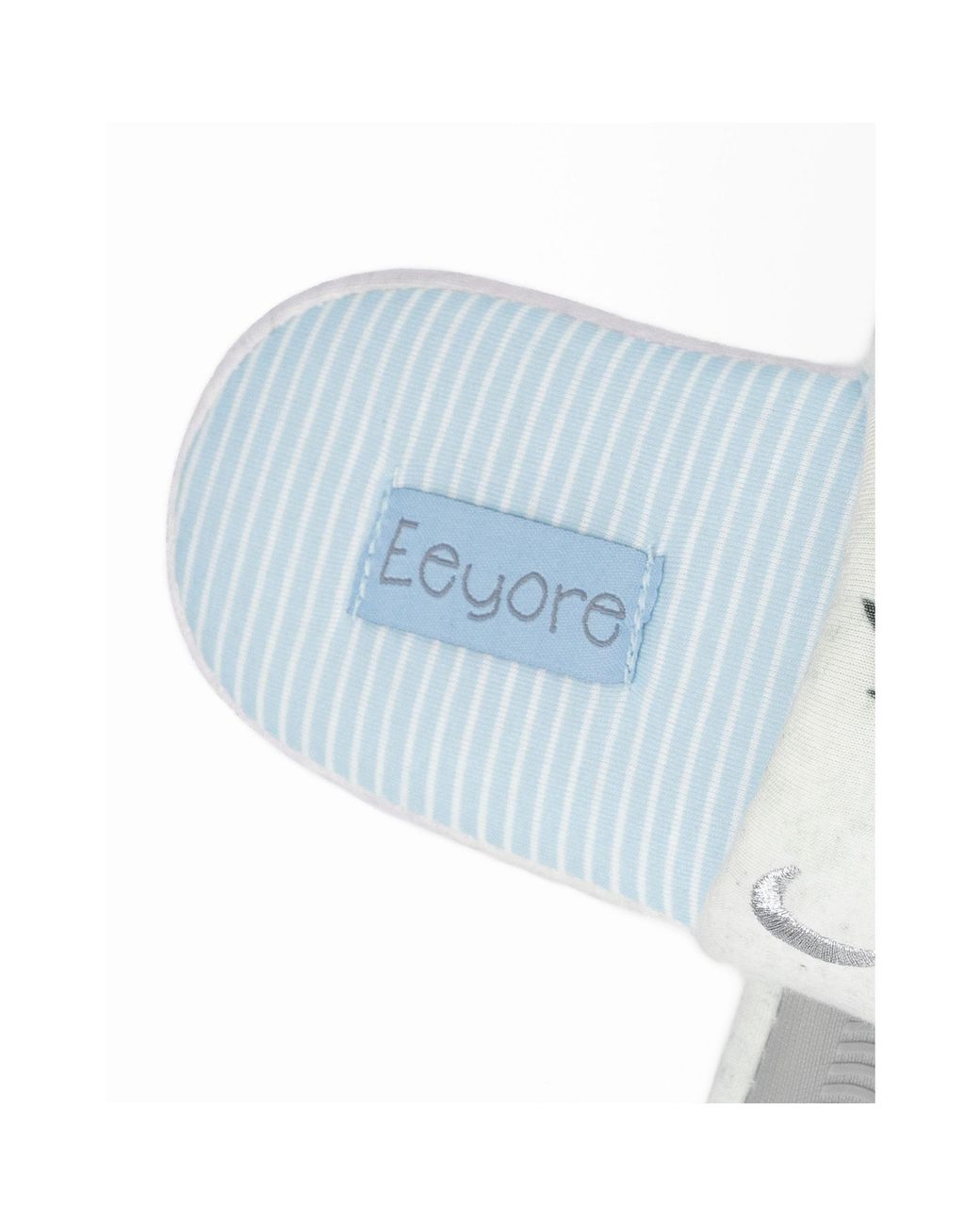 Disney Blue Mule Slippers