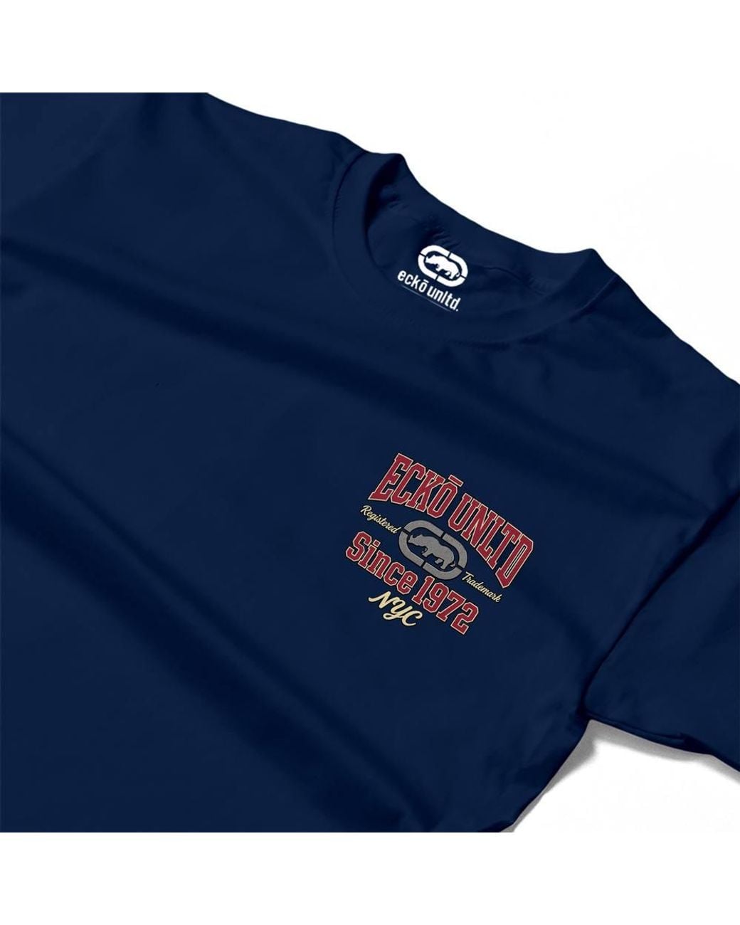 Ecko' Unltd Blue Since 1972 T-Shirt for men