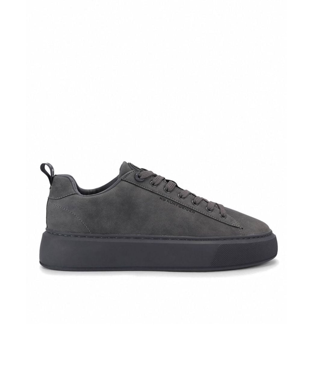 KG by Kurt Geiger Black 'Kinsley' Trainers for men