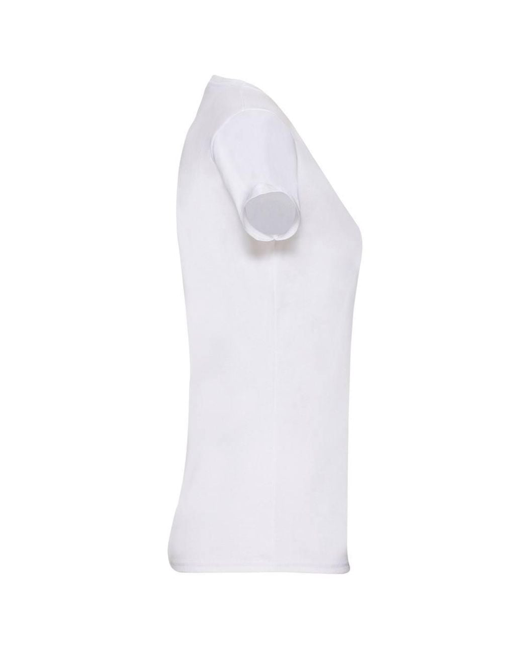 Fruit Of The Loom White Valueweight T-Shirt