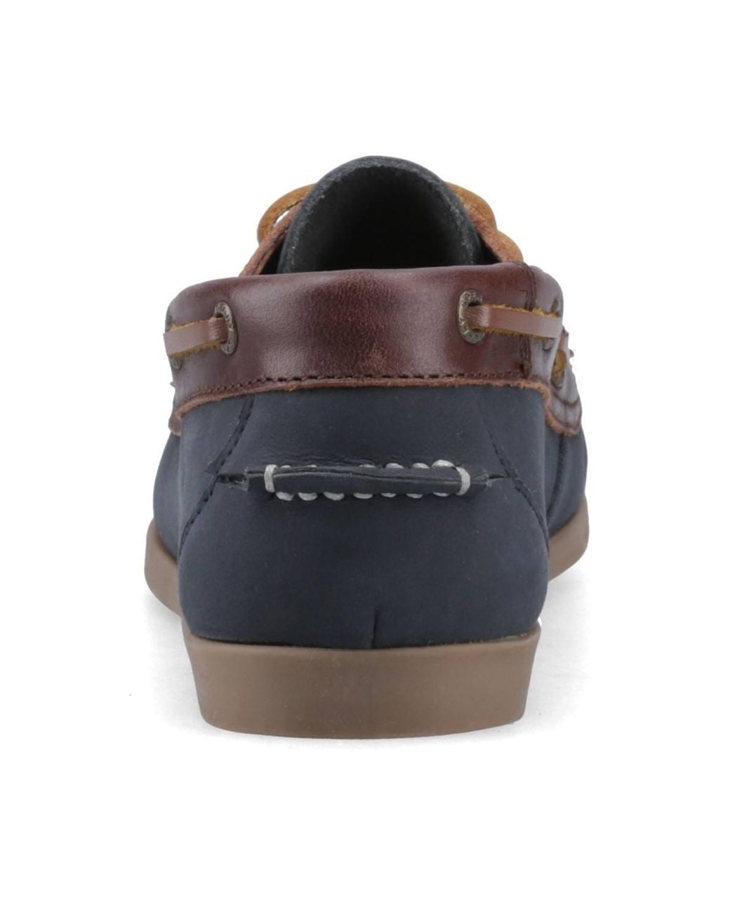 Sperry Top-Sider Blue Balboa 2 Eye Boat Shoes