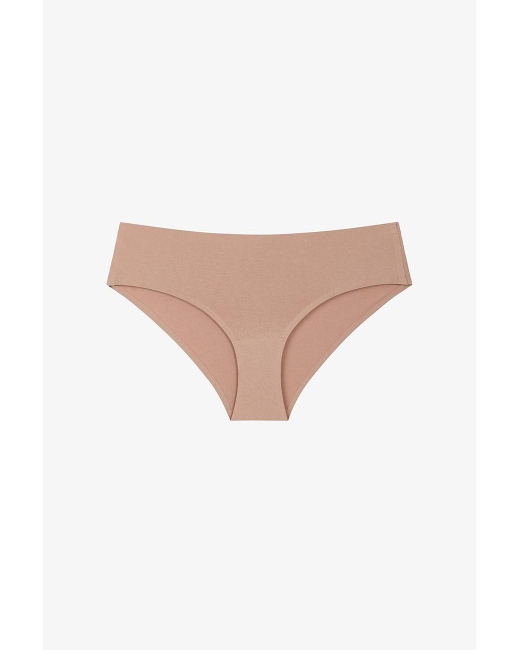 Penti Pink No-Show Hours Hipster Briefs
