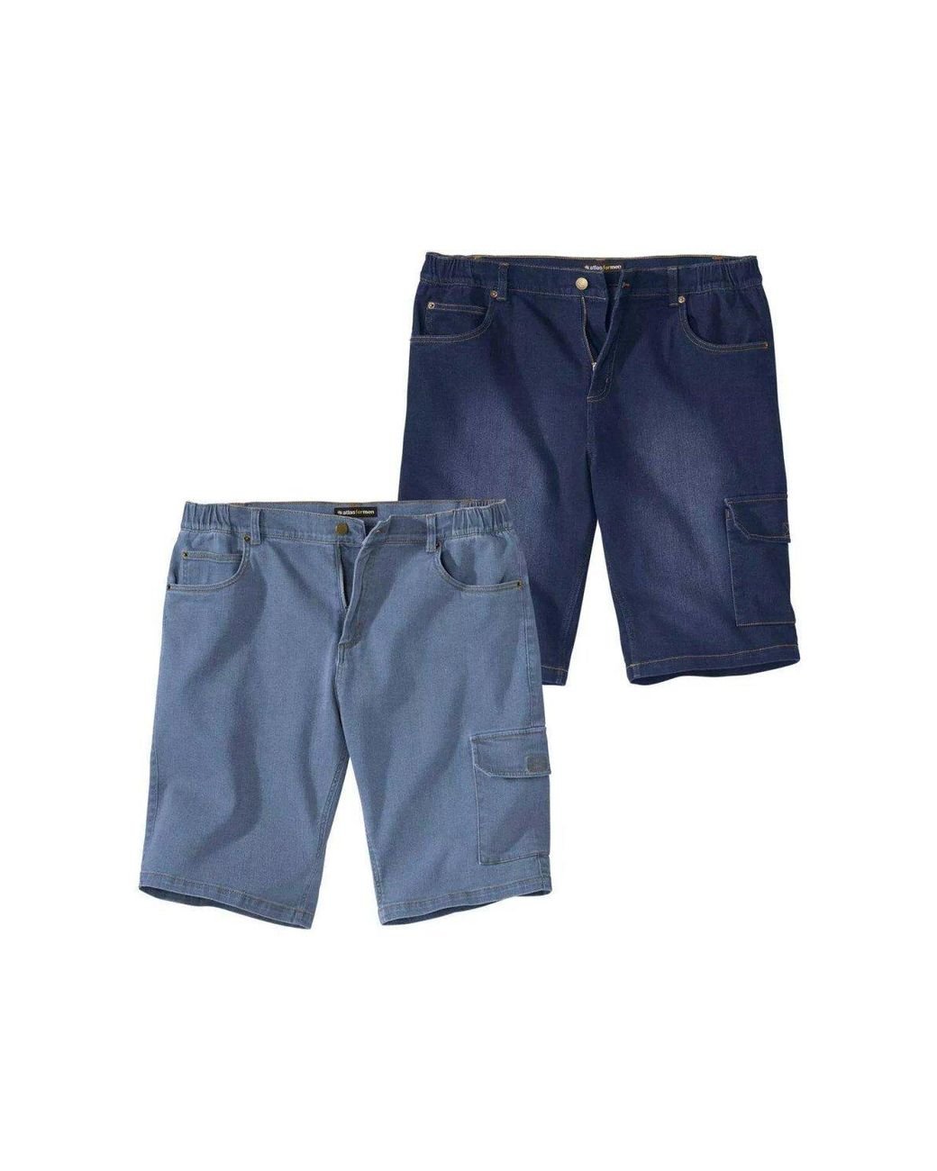 Debenhams mens deals denim shorts