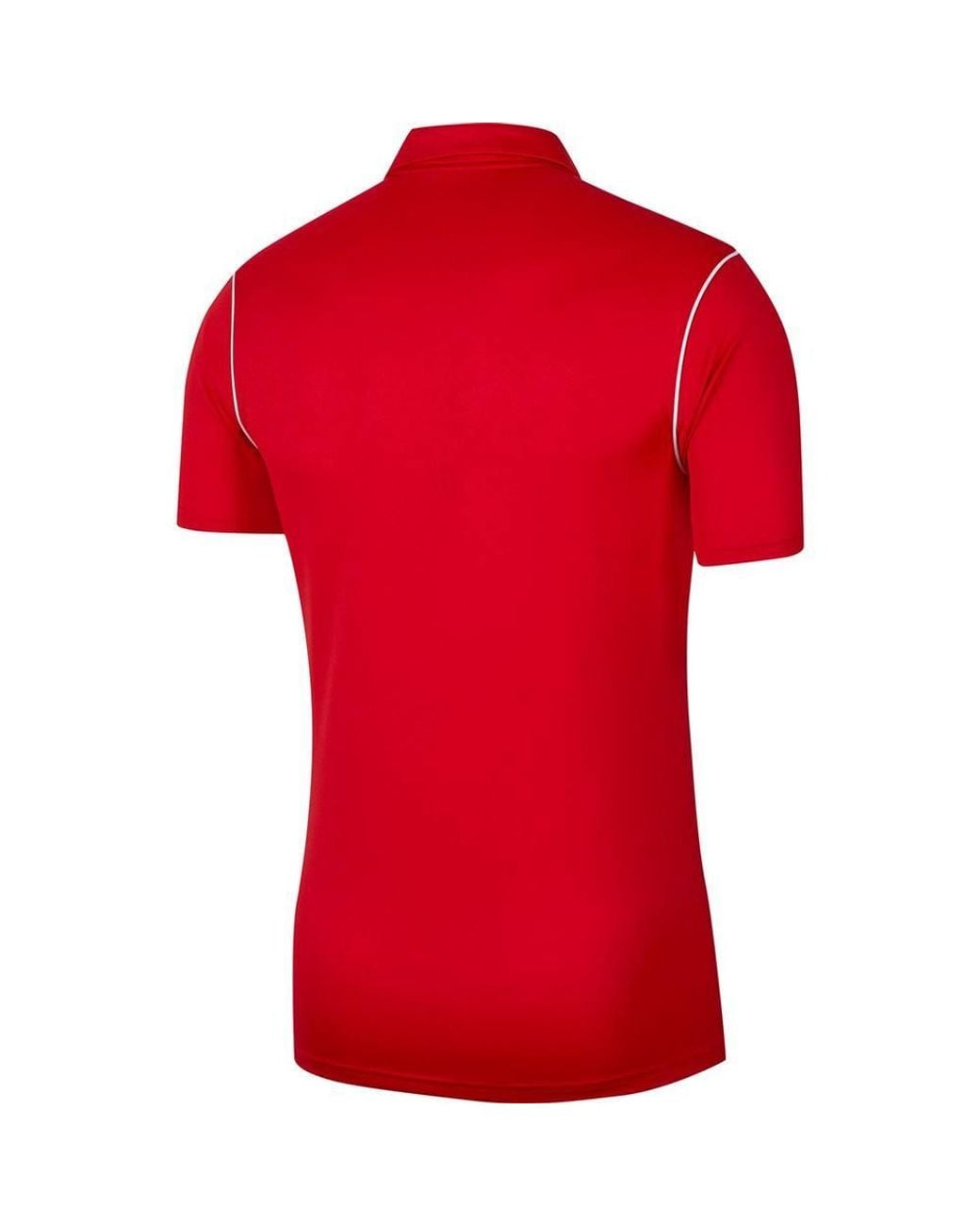 Nike Red Dry Park 20 Polo Shirt for men