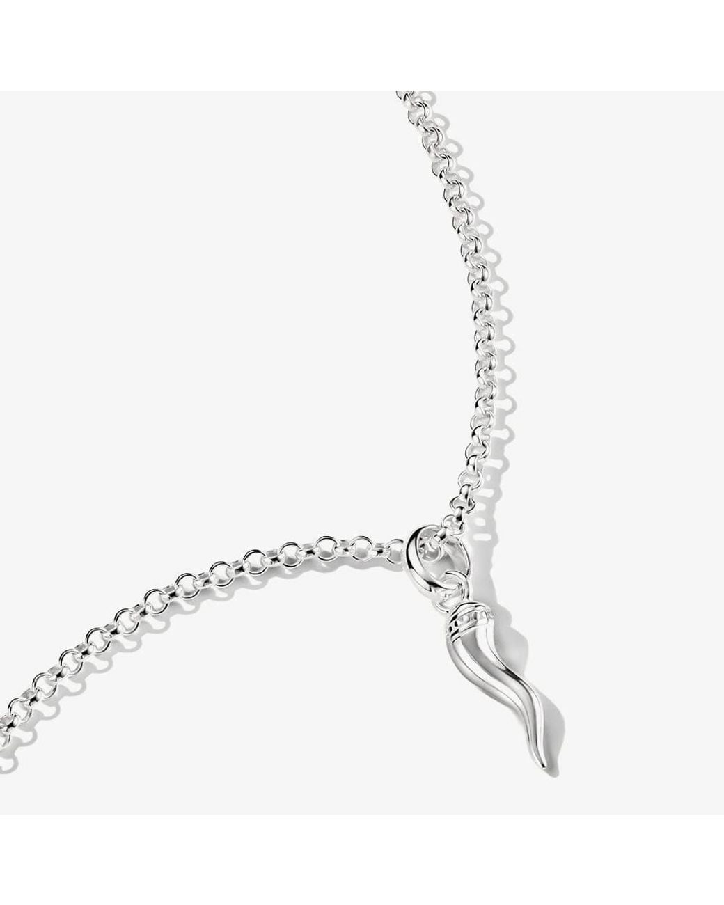 Thomas Sabo Metallic Charm Club Connect Cornicello Charm Cc1328-001-21