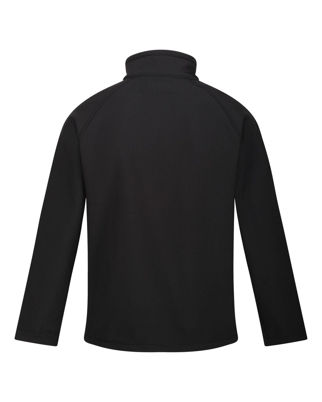 Regatta Black Soft Shell Jacket for men
