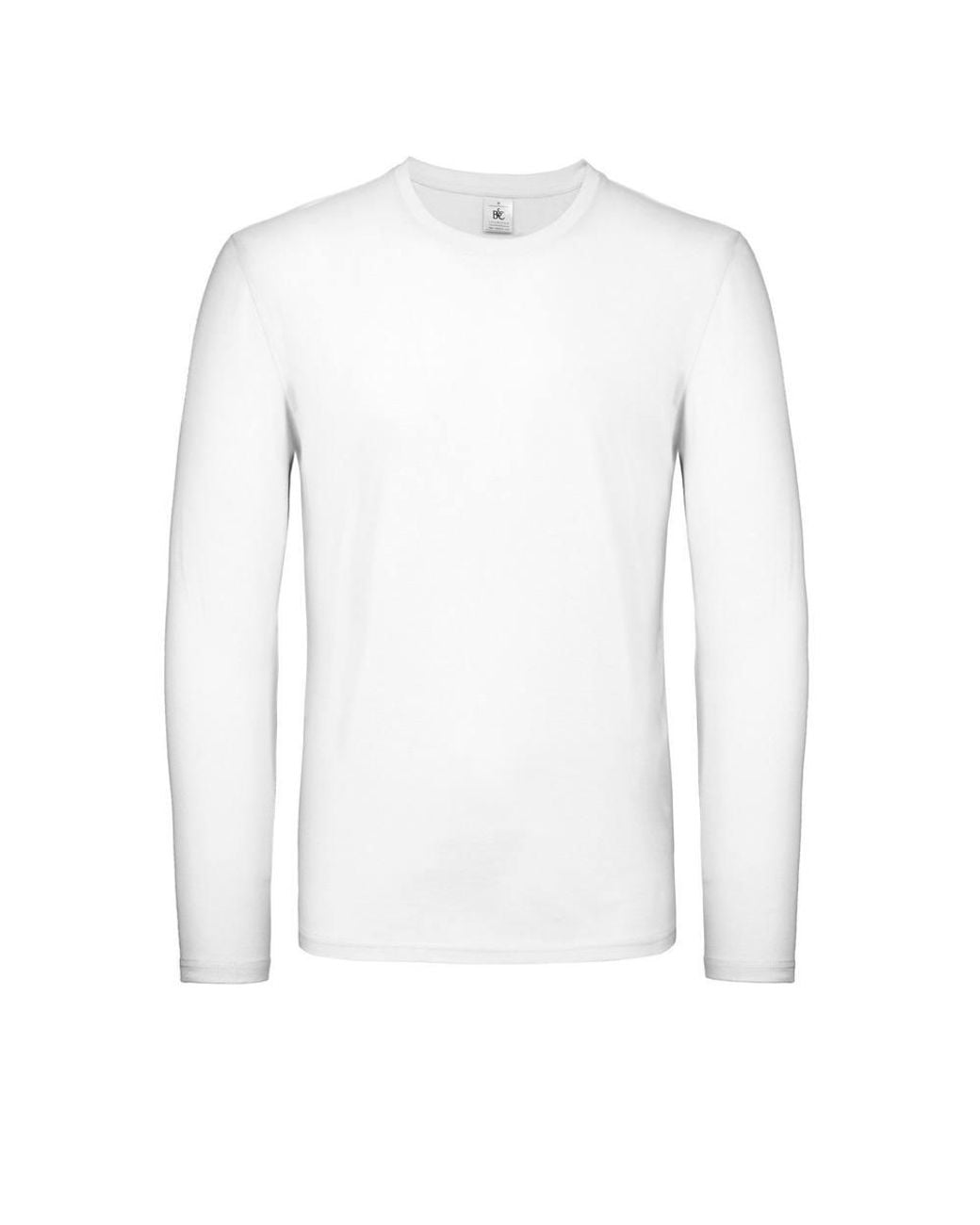 Bc White E150 Long-Sleeved T-Shirt for men
