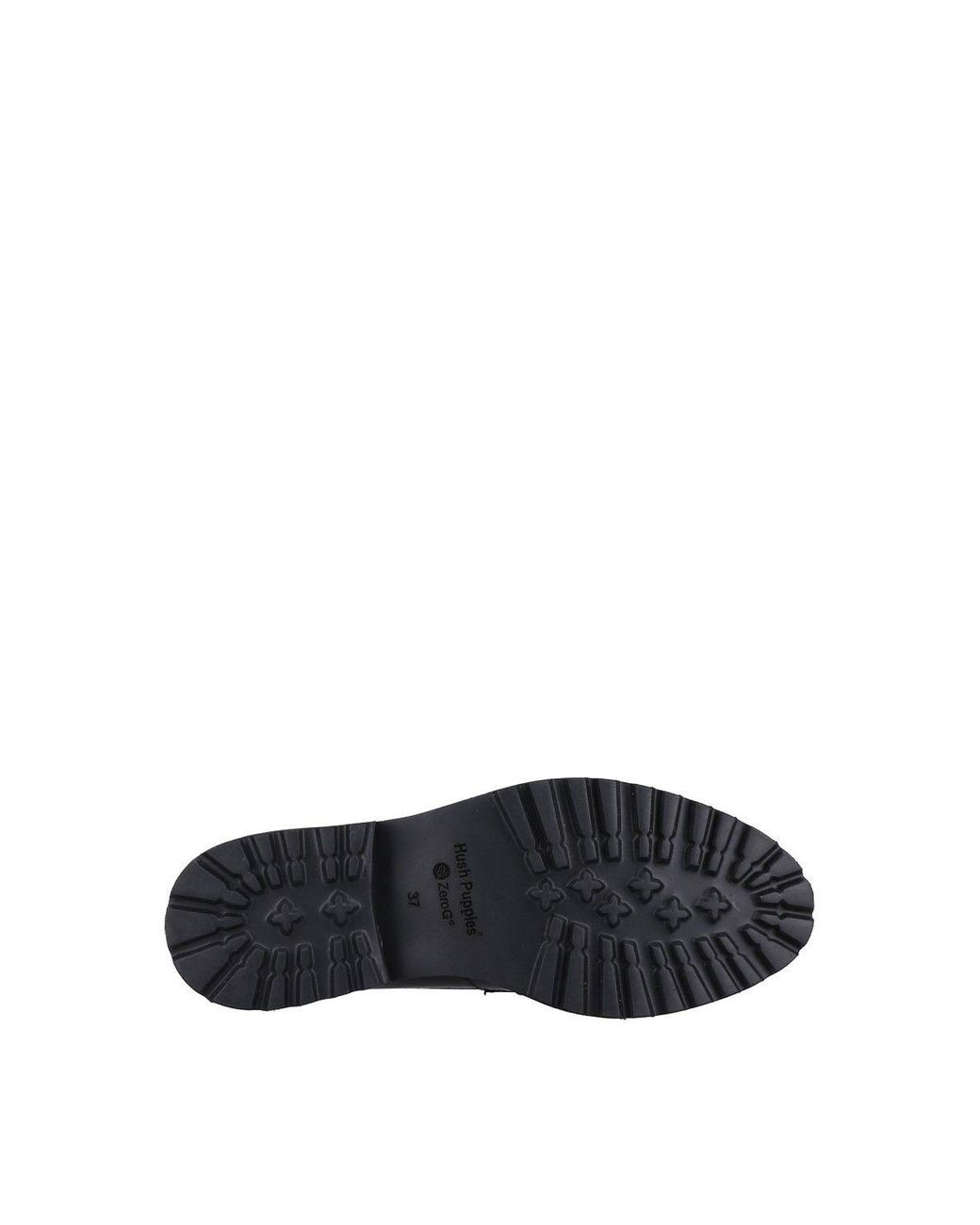Hush Puppies Black Ginny' Loafer