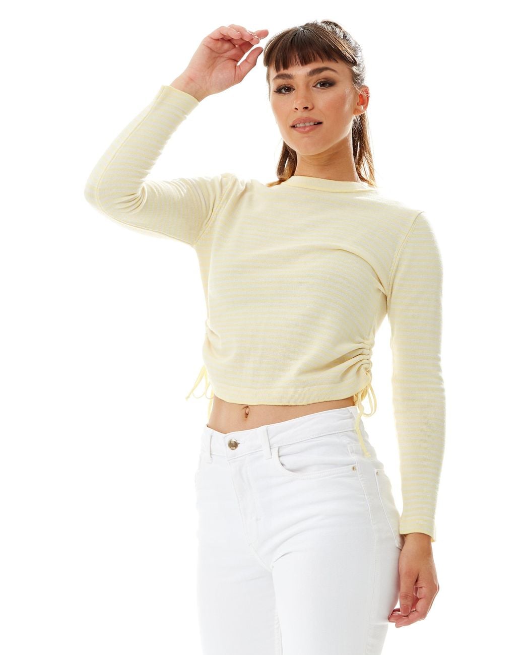 Liquorish White Top