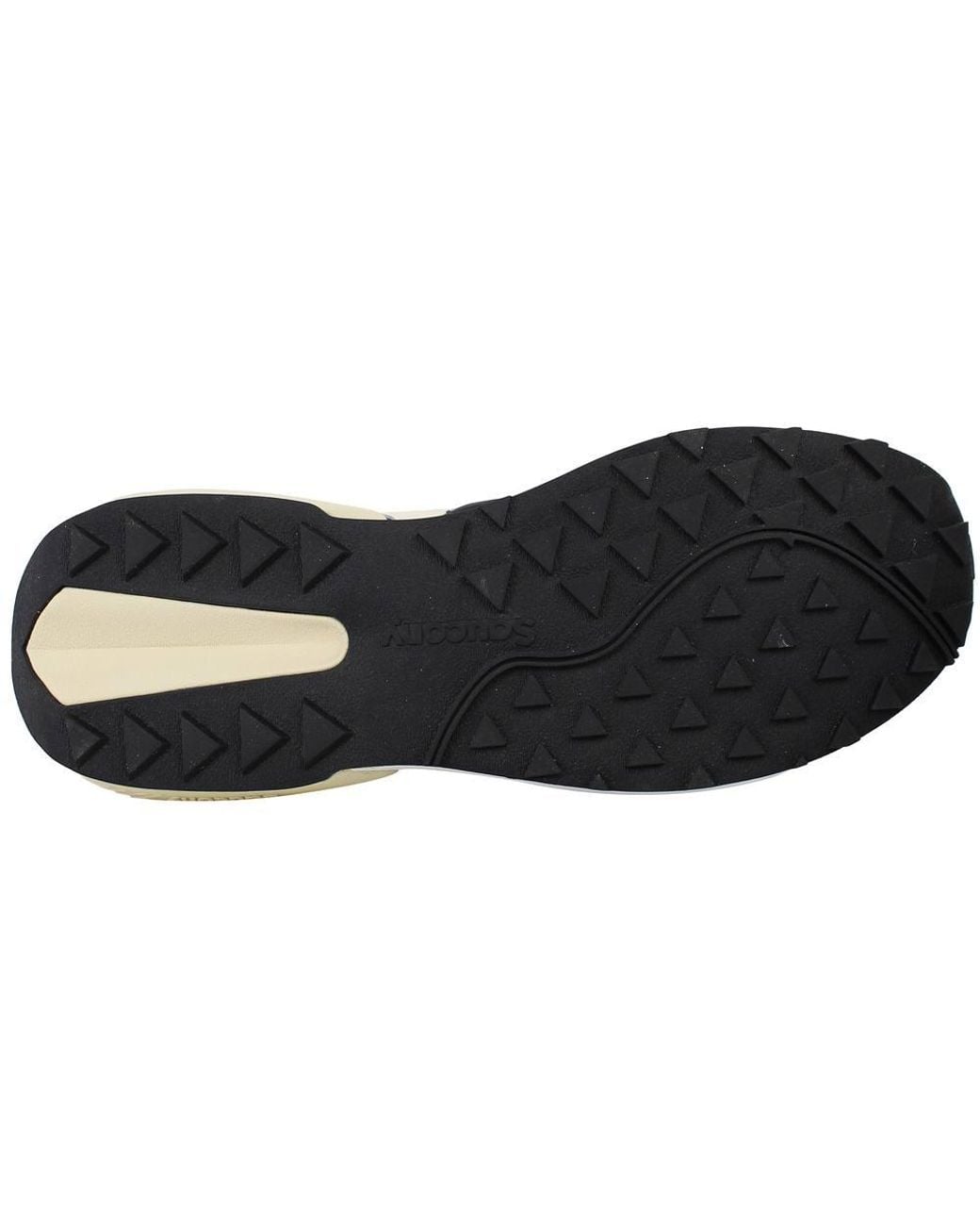 Saucony Black Jazz Nxt Trainers for men
