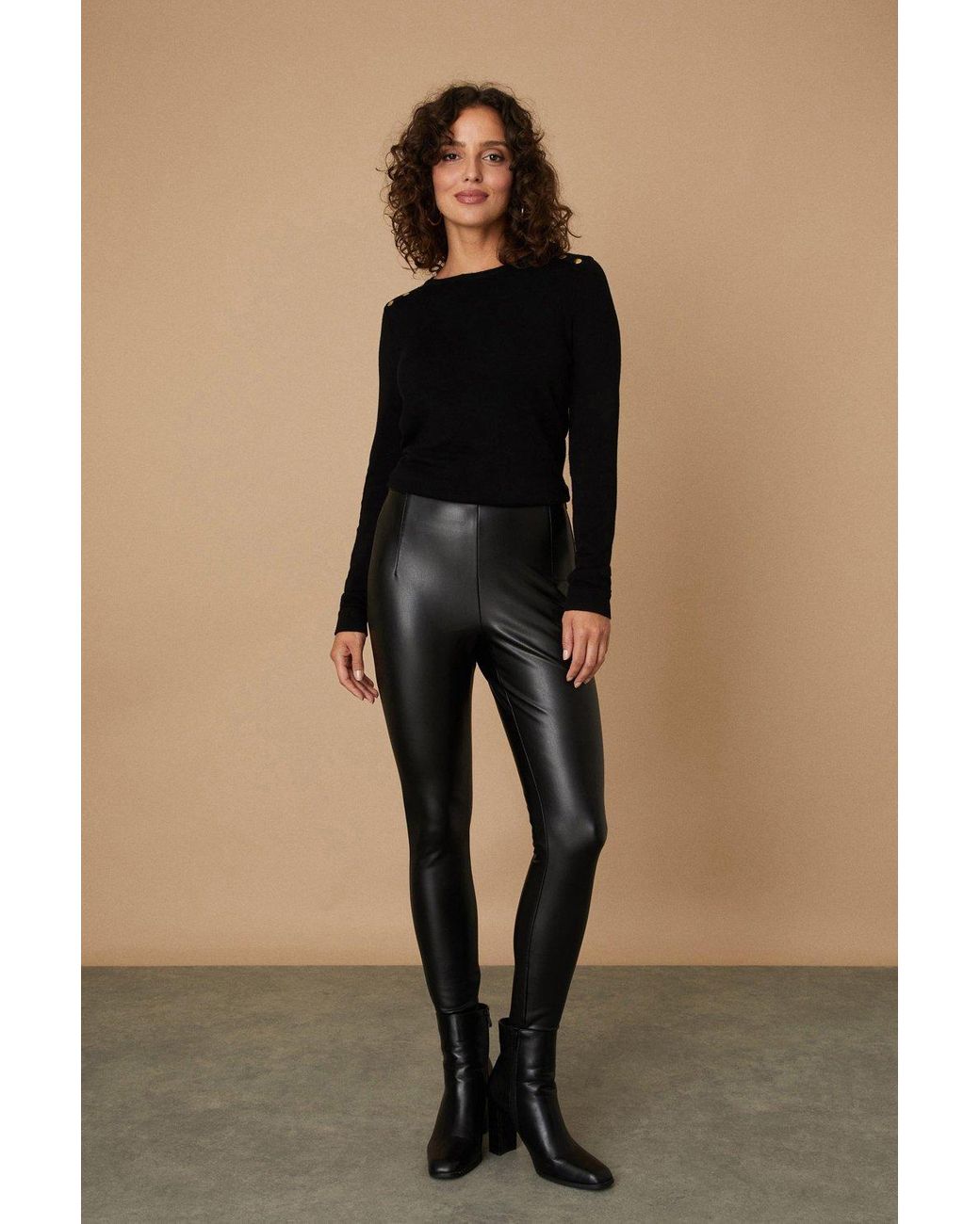 Women's AllSaints Designer Leggings | Saks Fifth Avenue